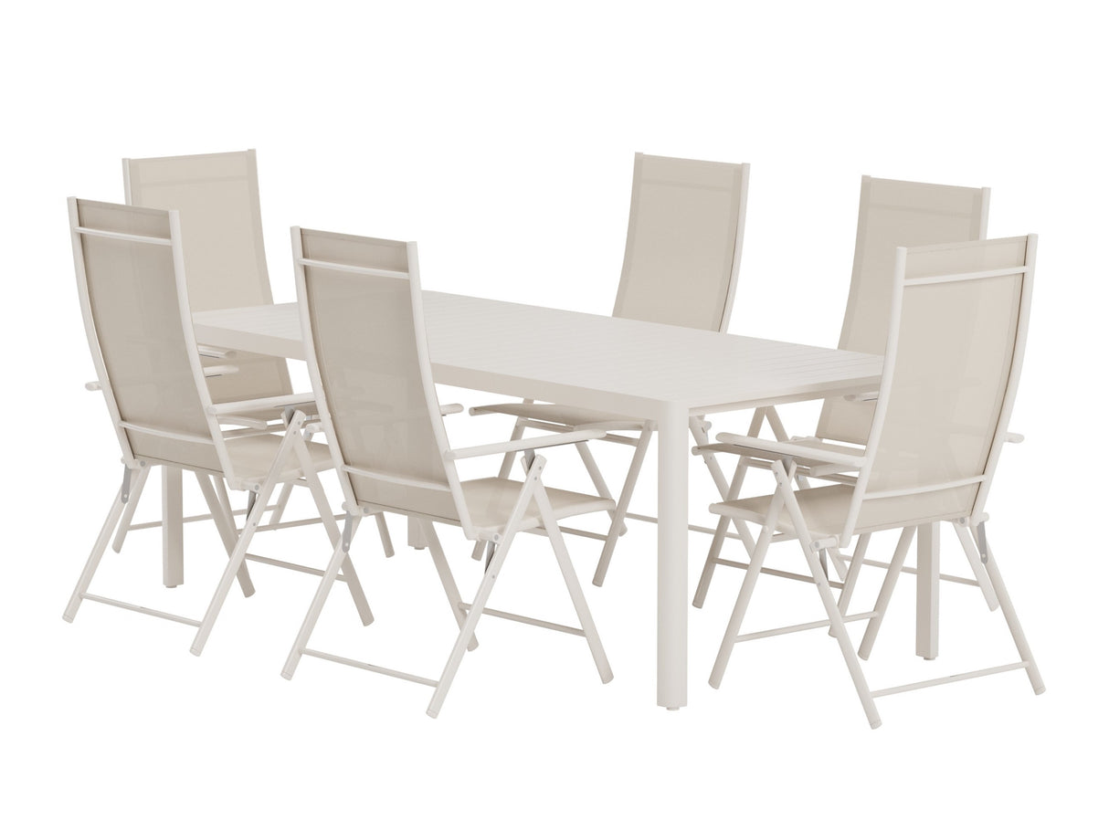 Conjunto de mesa y sillas 646409