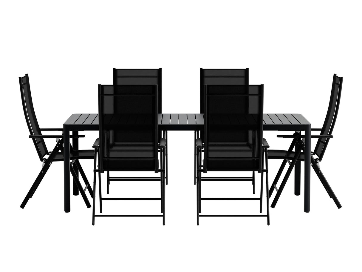 Conjunto de mesa y sillas 646409