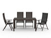 Conjunto de mesa y sillas 646604