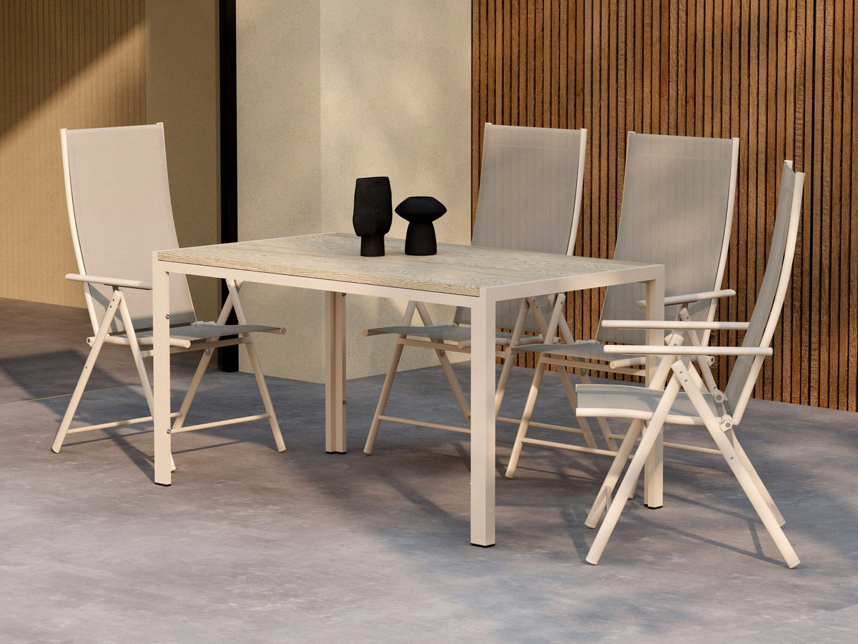 Conjunto de mesa y sillas 646604