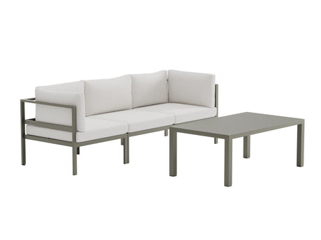Conjunto de muebles de exterior 646690
