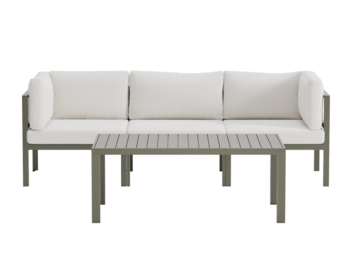 Conjunto de muebles de exterior 646690