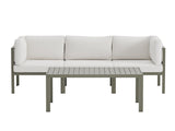 Conjunto de muebles de exterior 646690