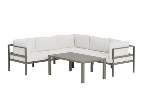 Conjunto de muebles de exterior 646742