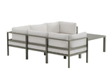Conjunto de muebles de exterior 646742