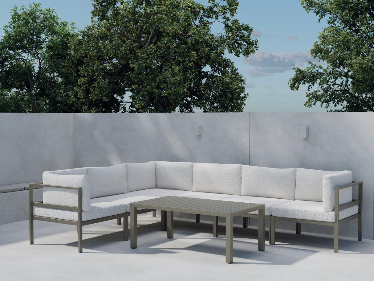 Conjunto de muebles de exterior 646744