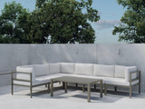 Conjunto de muebles de exterior 646744
