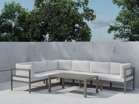 Conjunto de muebles de exterior 646744
