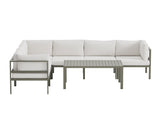 Conjunto de muebles de exterior 646744