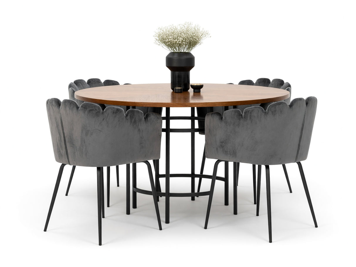 Conjunto de mesas y sillas para comedor 249219 4638338
