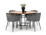 Conjunto de mesas y sillas para comedor 249219 4638338