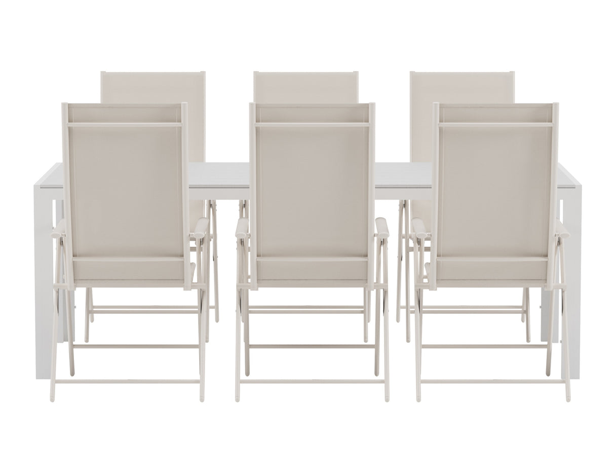 Conjunto de mesa y sillas 646826