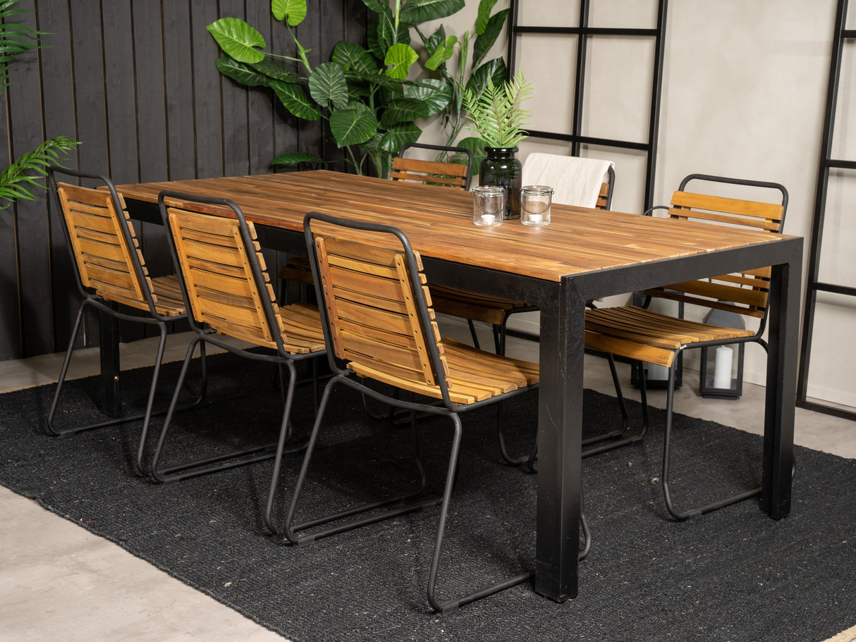 Conjunto de mesa y sillas 646827