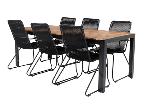 Conjunto de mesa y sillas 646828
