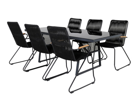 Conjunto de mesa y sillas 646829
