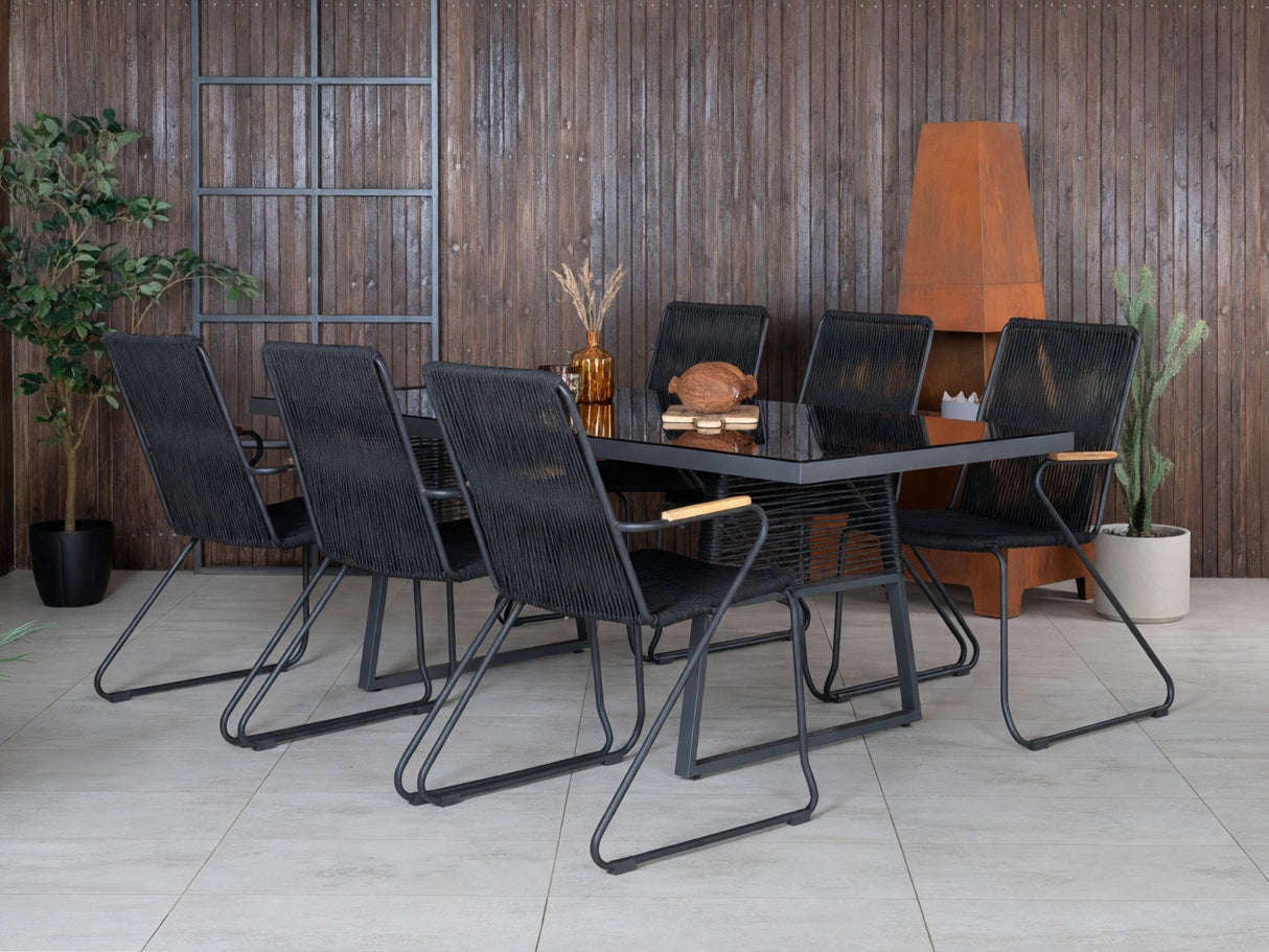 Conjunto de mesa y sillas 646829