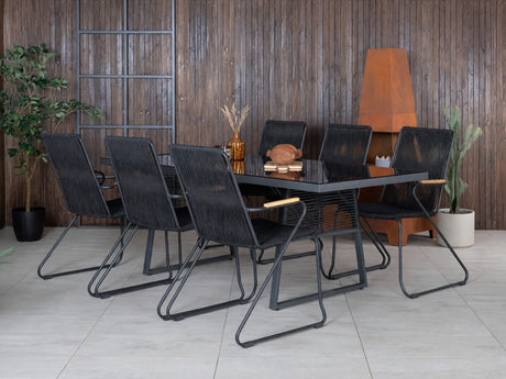 Conjunto de mesa y sillas 646829