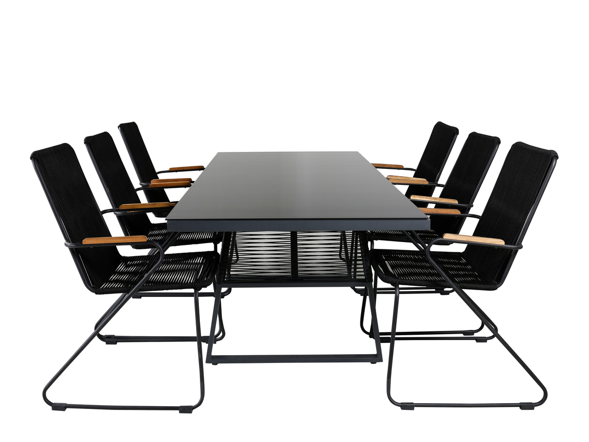 Conjunto de mesa y sillas 646829