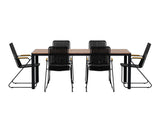 Conjunto de mesa y sillas 646831