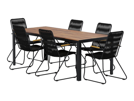 Conjunto de mesa y sillas 646831