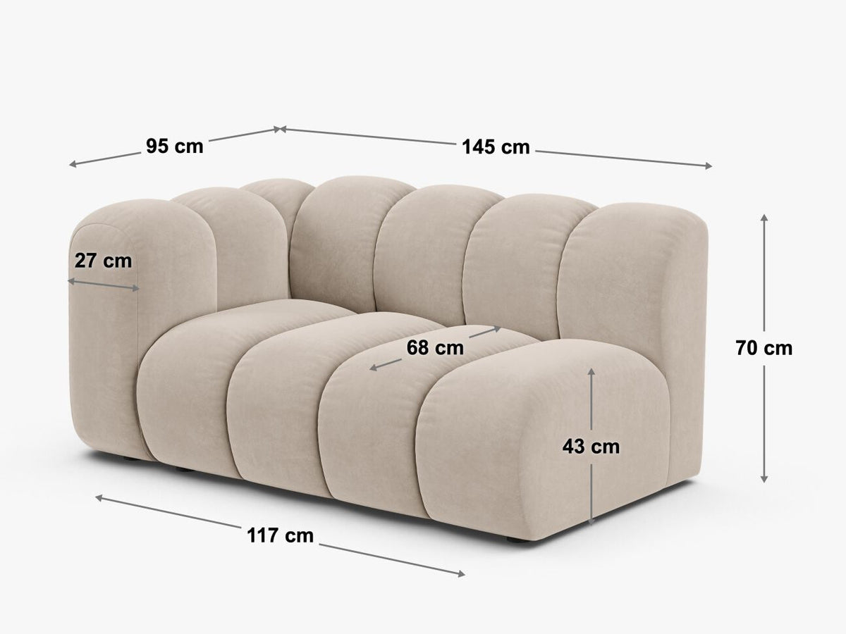 Asientos modulares 646860