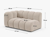 Asientos modulares 646860