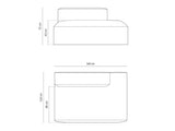 Asientos modulares 647155