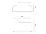 Asientos modulares 647155
