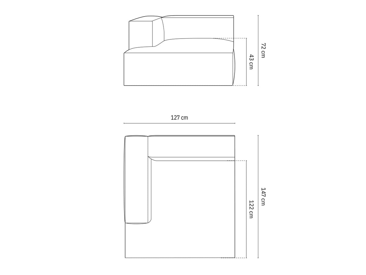 Asientos modulares 647701