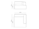 Asientos modulares 647701