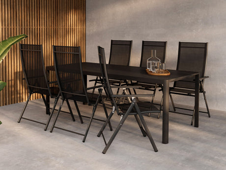 Conjunto de mesa y sillas 646320 4647252