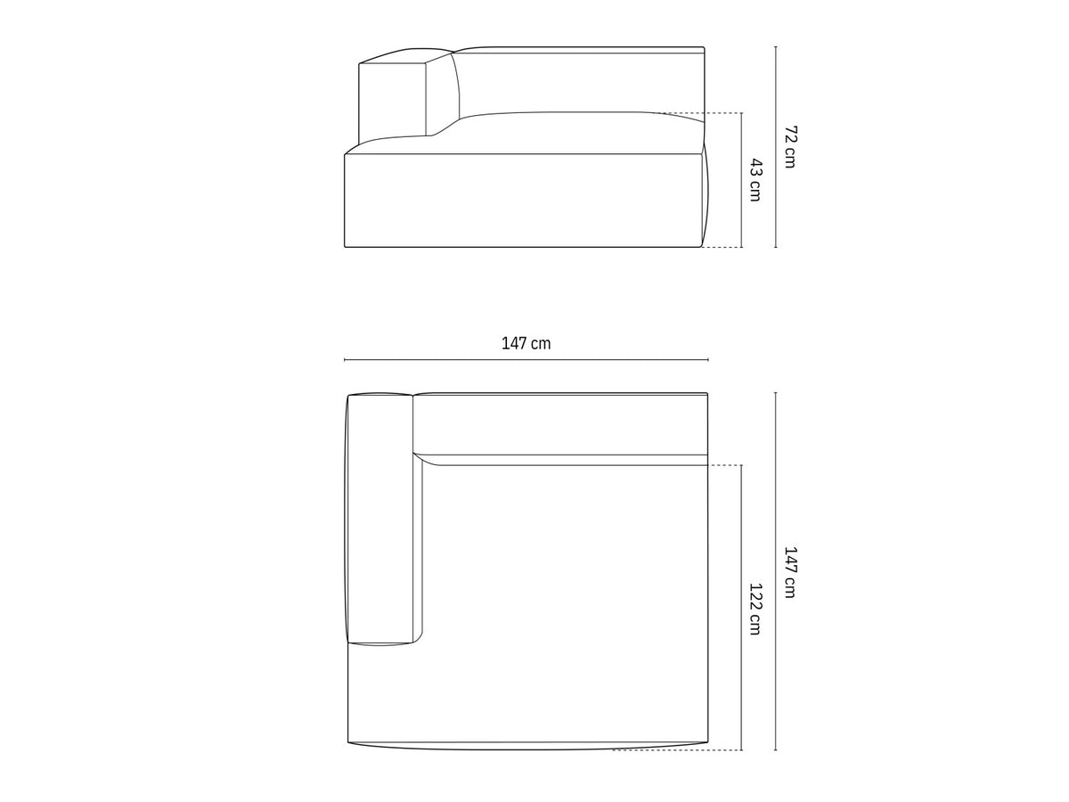 Asientos modulares 648115