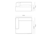 Asientos modulares 648115