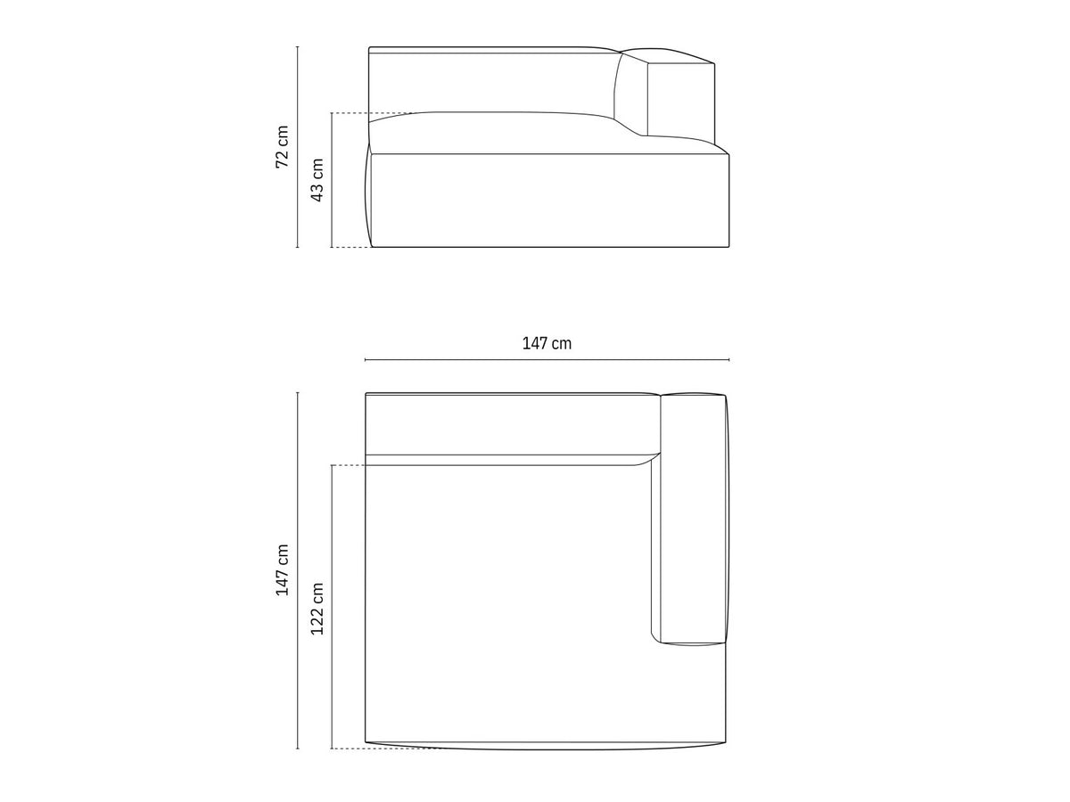 Asientos modulares 648115