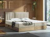 Cama continental 370126 4650103