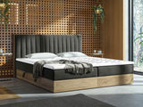 Cama continental 370126 4650118