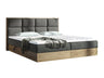 Cama continental 370086 4650132