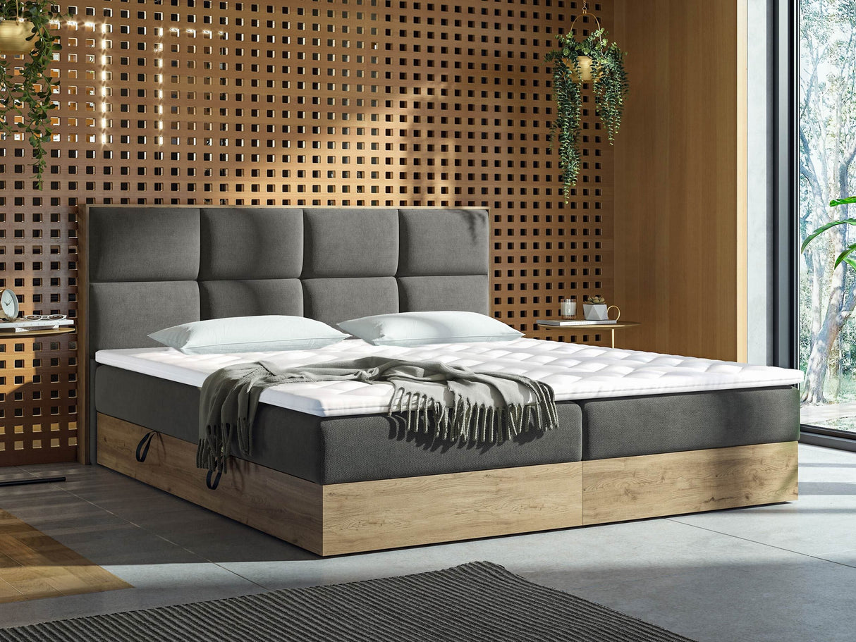 Cama continental 370086 4650133