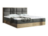 Cama continental 370086 4650167
