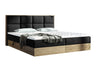 Cama continental 370086 4650178