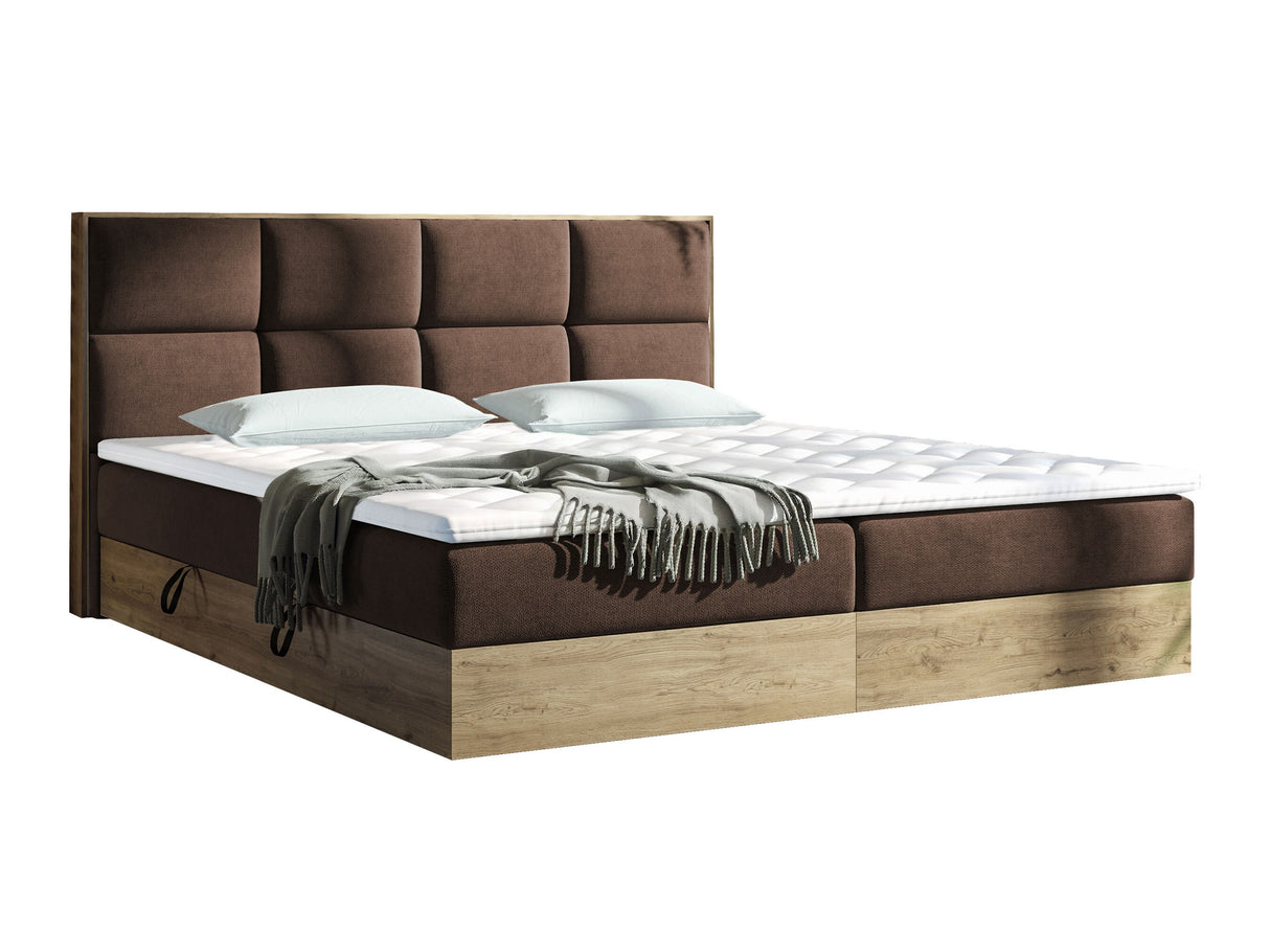 Cama continental 370086 4650213