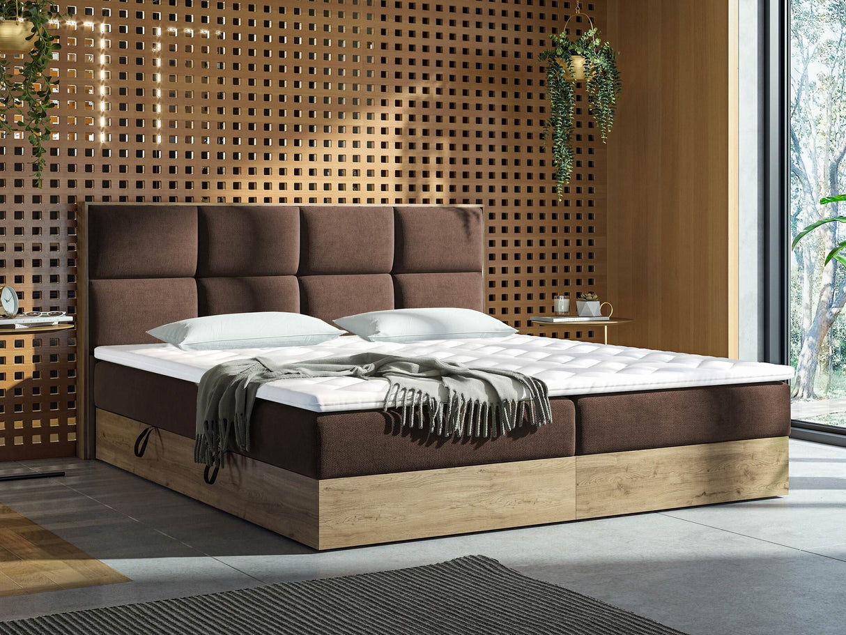 Cama continental 370086 4650221