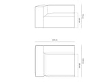 Asientos modulares 648330