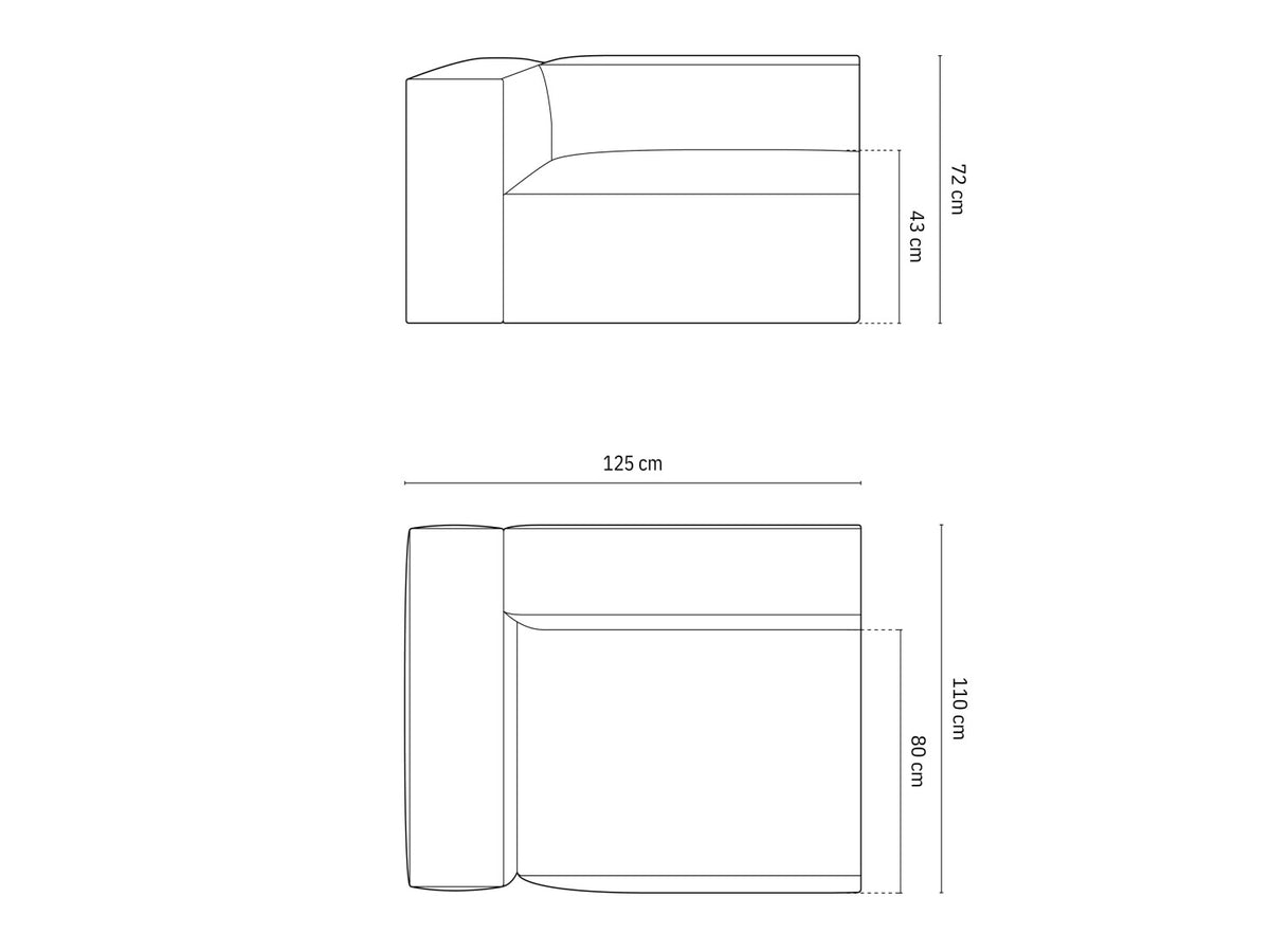 Asientos modulares 648330