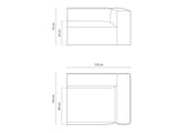 Asientos modulares 648330