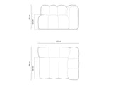 Asientos modulares 592967