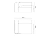 Asientos modulares 648434