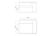 Asientos modulares 648434