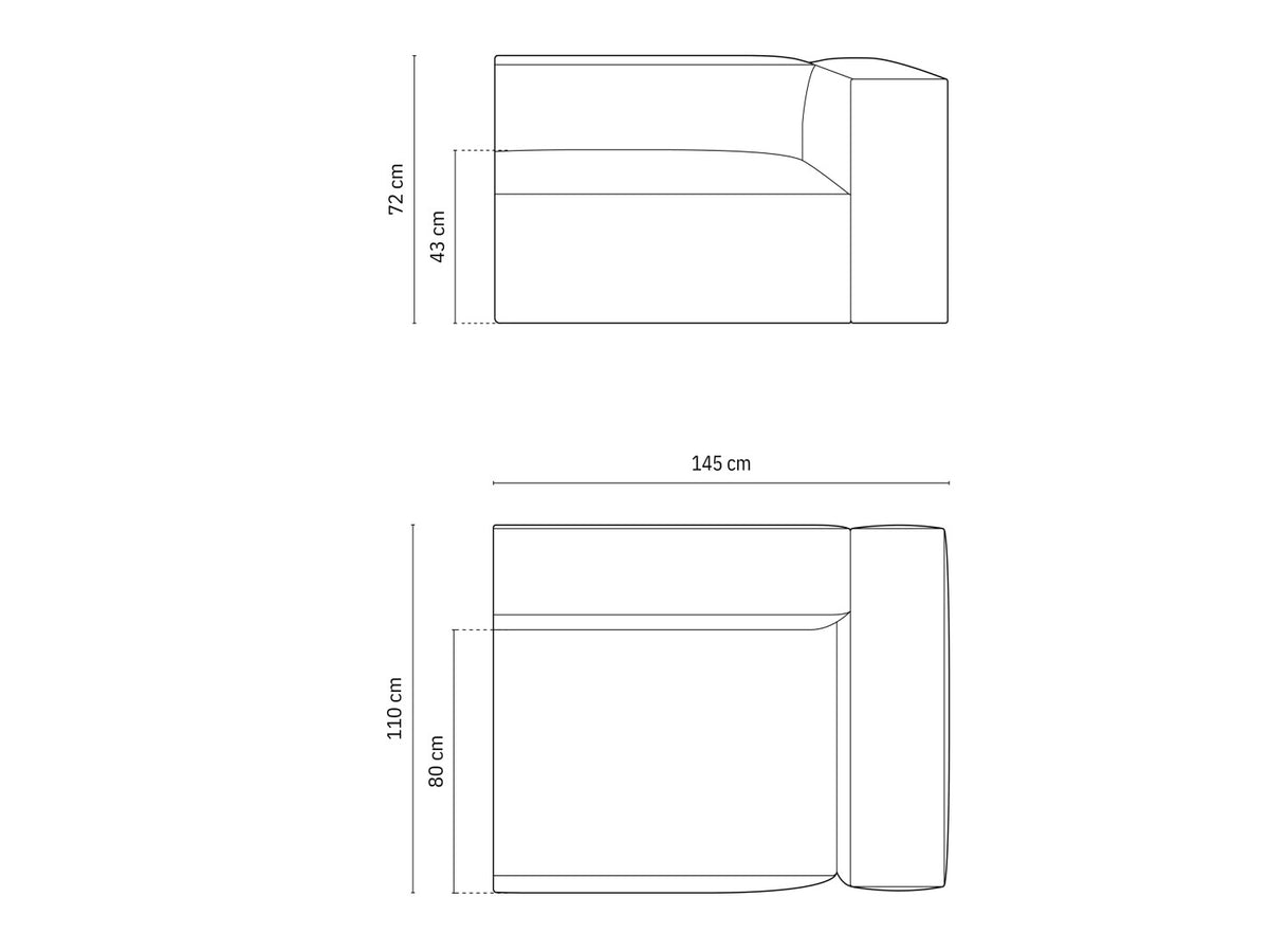 Asientos modulares 648434