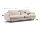 Sofá cama 648777